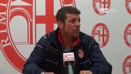 Icaro Sport. Coppa Italia D: Rimini-Villabiagio 3-4, dopogara