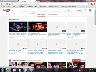 How to open real Youtube without proxy/web/software/extension in Urdu by Arslan Naseer