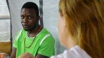 Sierra Leone clinic treats Ebola survivors