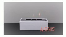 Mia Tabletop Ethanol Fireplace by Ignis at CleanFlames.com