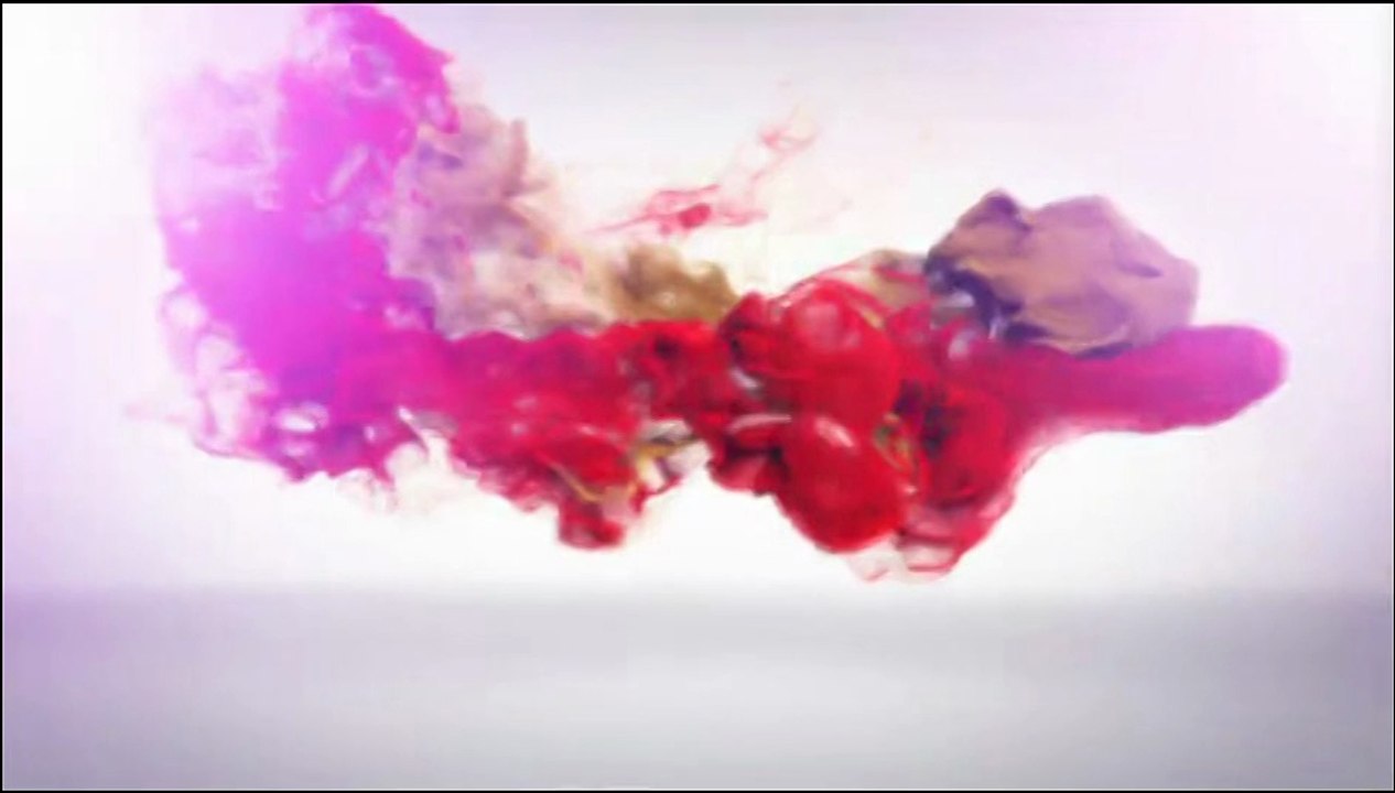 Smokey and Foamy Particles animation