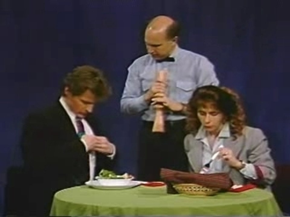 The Pepper Man