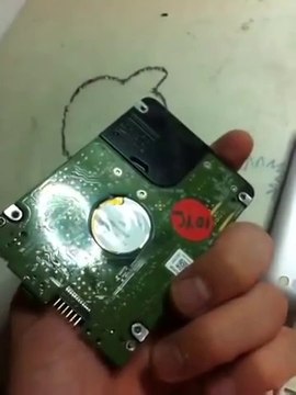 Western Digital My Passport WD11TK7S1 100% Recovered at $300 Data Recovery!