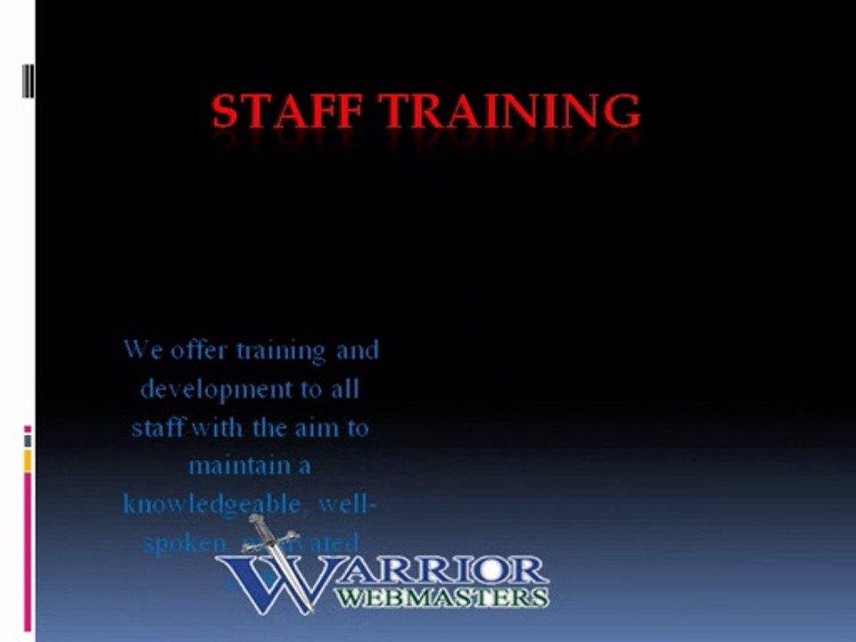 Warrior Webmasters | Professional Web Designing in San Francisco | Web Design Company Bay Area