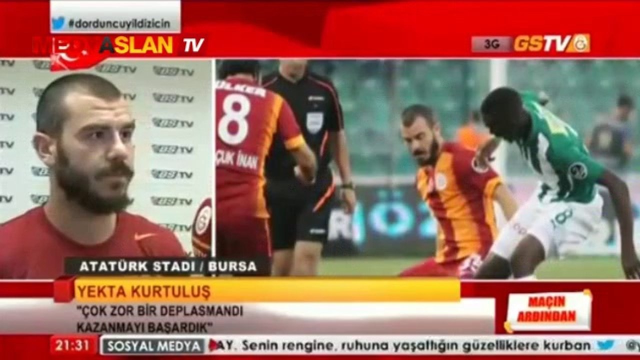 Yekta: "Zor bir deplasmanda kazandık."