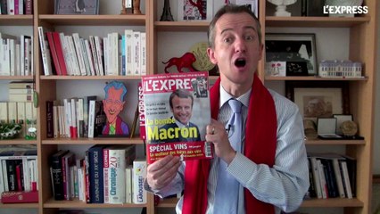 La Une de L'Express - L'édito de Christophe Barbier