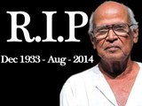 Filmmaker Sattiraju Lakshmi Narayana Aka Bapu Passes Away At 80