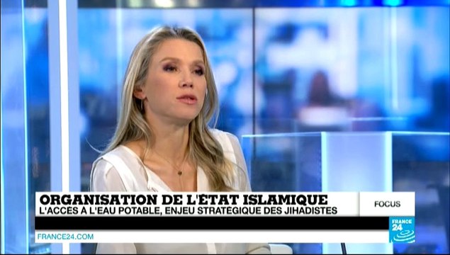 Irak - L'organisation de l'État islamique déclare la guerre de l'eau en Irak