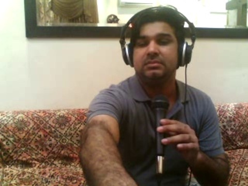 main tenu samjhawan ki, na tere bajoon lagda ji, Karaoke Ikram Baig