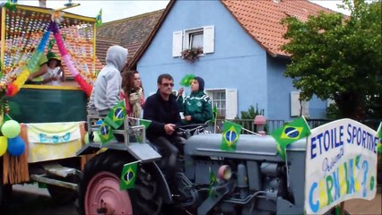 Messti des Mariniers à Offendorf 2014