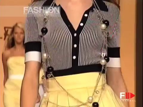 Salvatore Ferragamo Spring Summer Milan 2007 1 of 4 by Fashion Channel