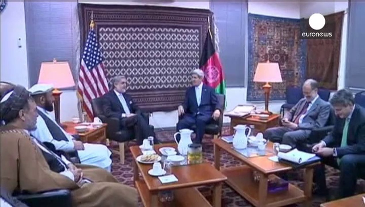Afghanistan political crisis casts shadow over NATO summit