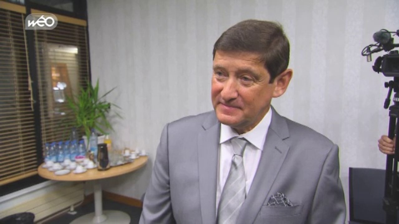 Comment Patrick Kanner a-t-il appris qu'il était ministre ?