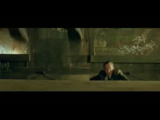 Matrix : Neo vs. Agent Smith