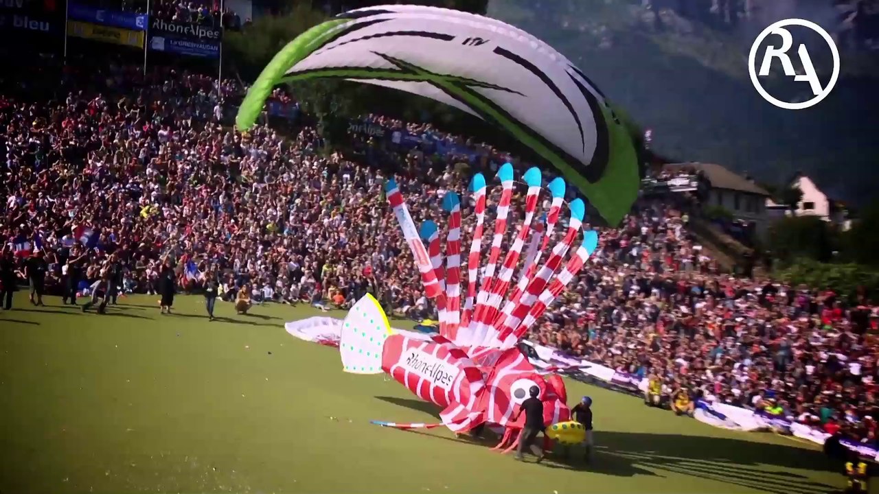 La Coupe Icare 2014 à suivre sur Coupe Icare TV