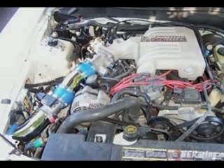 Burnouts- Supra, Mustang, Eclipse GSX