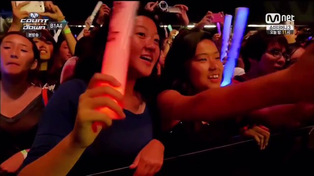 140814 B1A4 - Solo Day