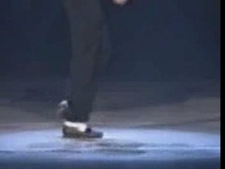 Michael Jackson - Moonwalk instructions
