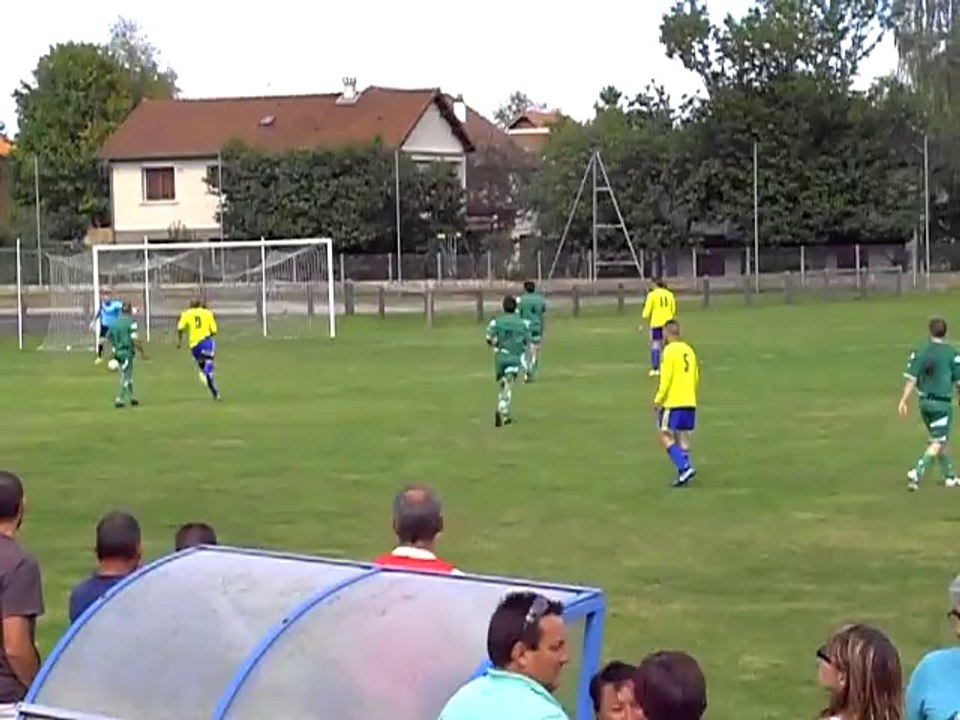 1er tour CDF AUBIERE-COVM