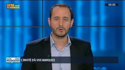 Le flop de Zara: Frank Tapiro, Valéry Pothain, Philippe Gadel et Anthony Babkin, dans A vos marques –  1/3