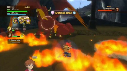 Ni no Kuni la ira de la Bruja Blanca Español parte 43