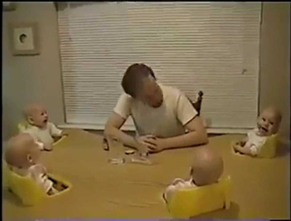 new born quadruplets