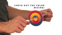 Color Mixing Wheel - Sick Science! #019