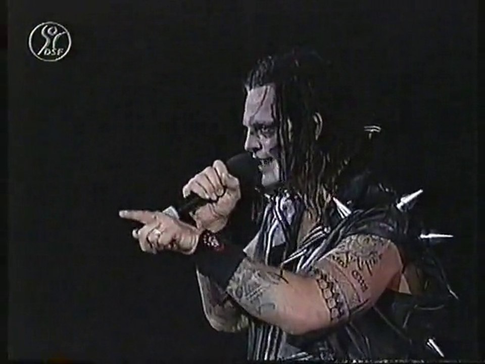 WCW Thunder - 17/05/00 - German