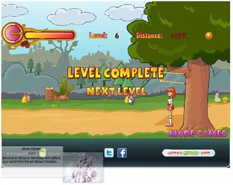 Erkek Elma Okçusu Oyunu Ok Atma Erkek Oyunları Oyna Yeni