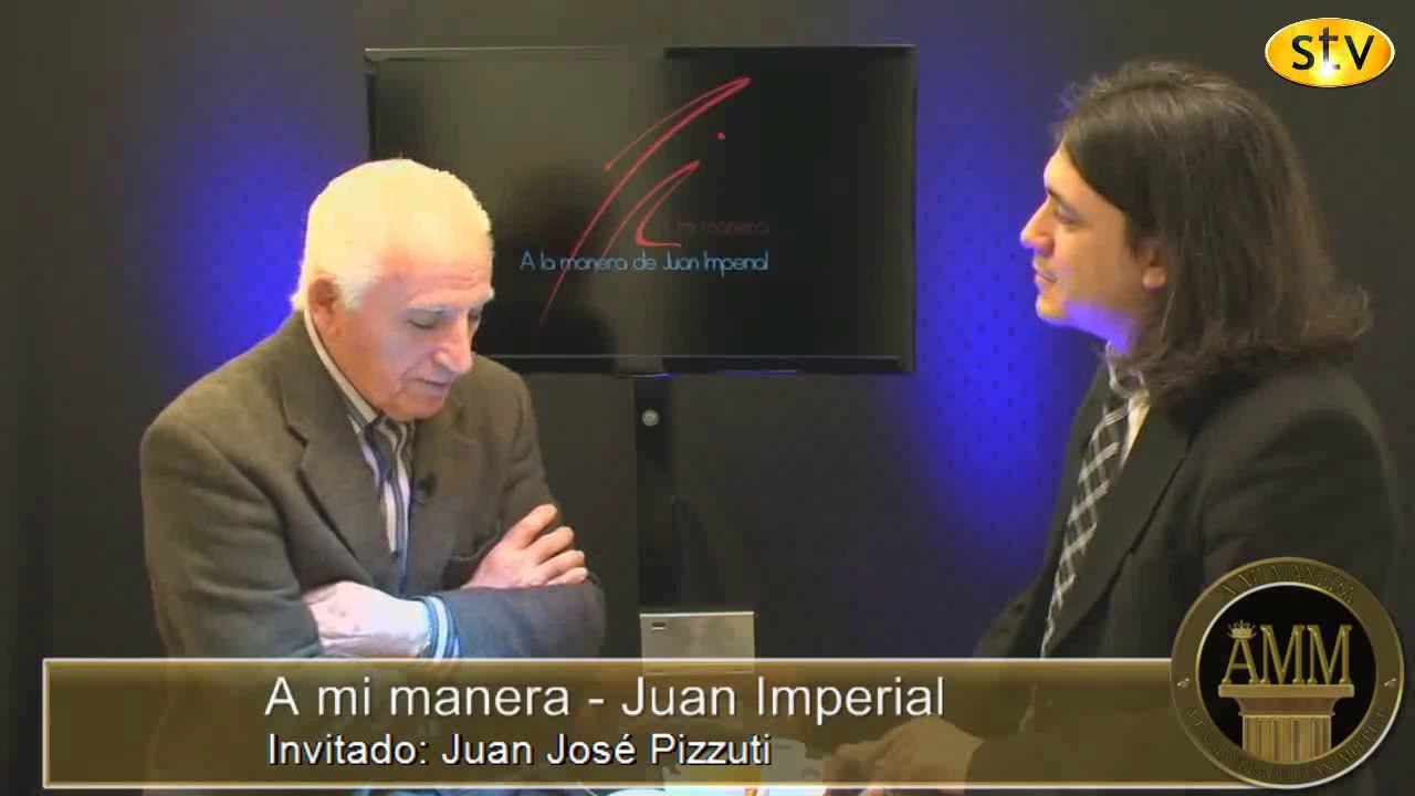 A mi manera... A la manera de Juan Imperial (Programa 13)