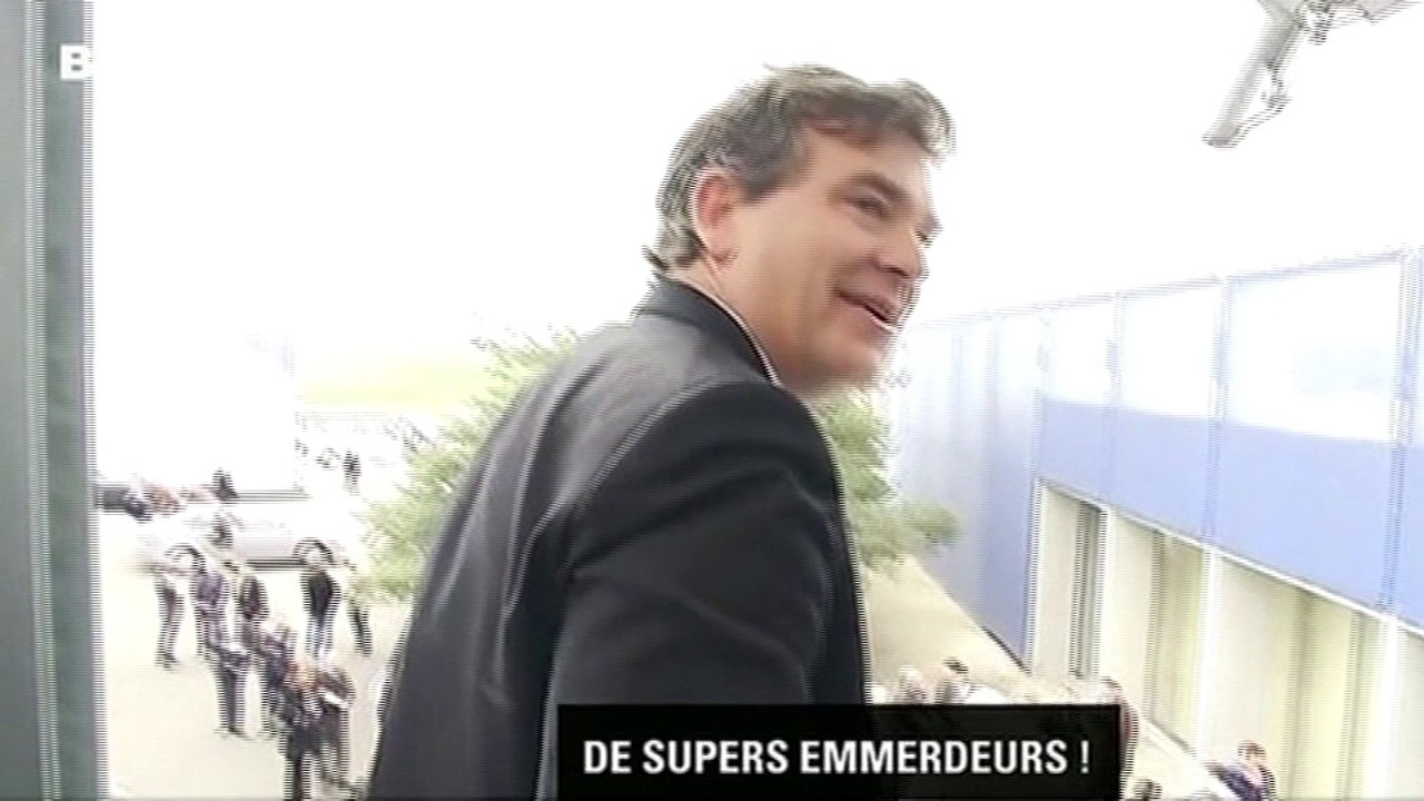 Misogyne Montebourg ?