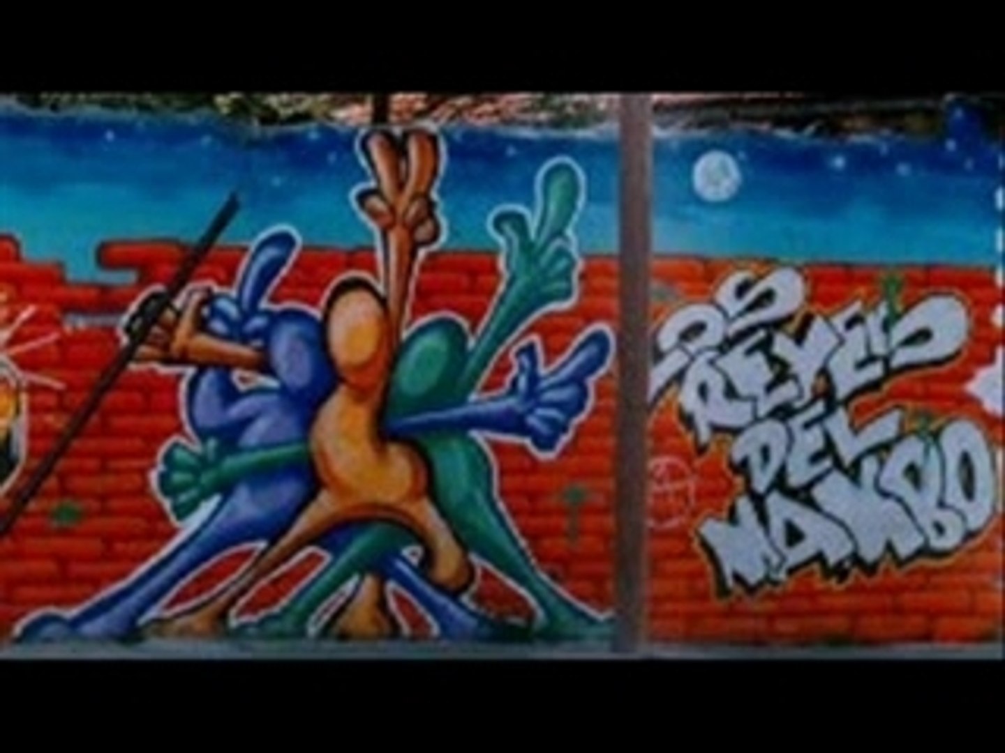 graffiti around the world