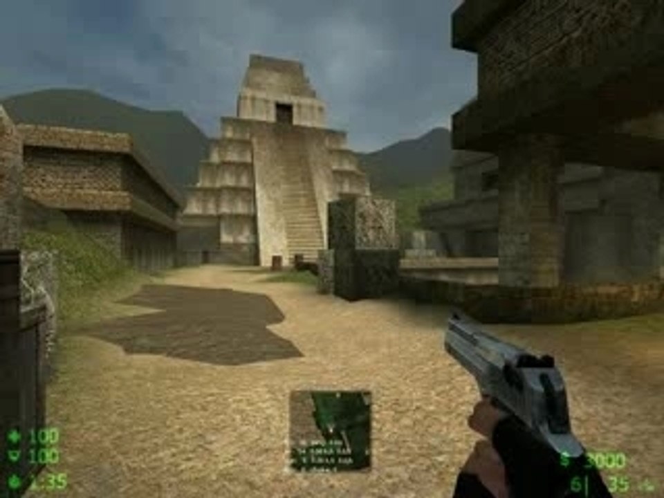 Boom Headshot! counter strike: source