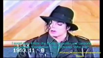 Michael Jackson Mexico Deposition 1993. ( Sub Ita) 1/4