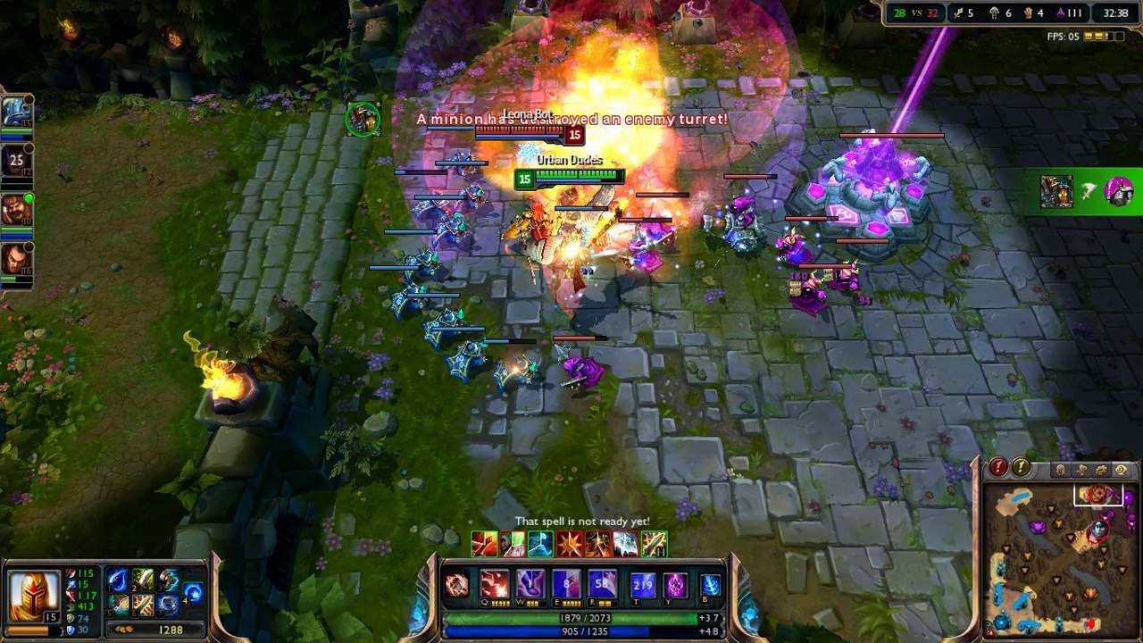 League of Legends Let's Play Episode 223