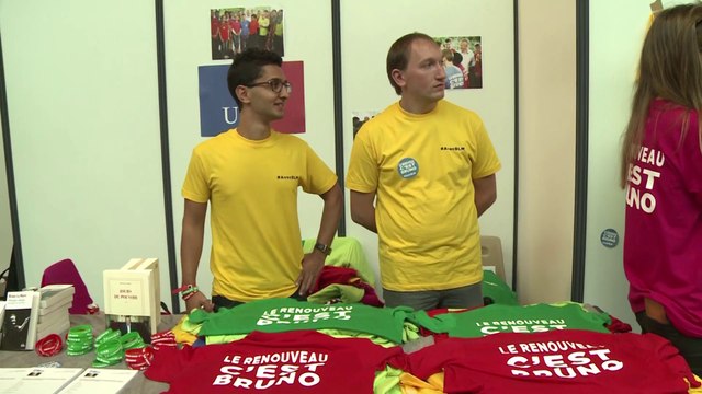 UMP : les jeunes populaires réunis au Touqet