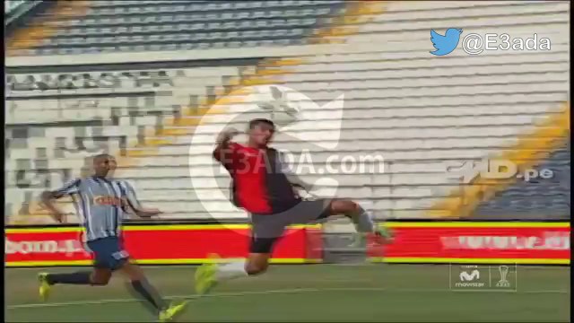 Alianza Lima	1-1	FBC Melgar بتاريخ 30/08/2014 - 21:30