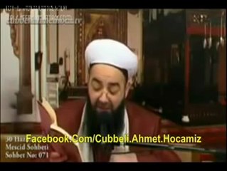 1000 Senelik Sevap Kazandıran Dua-Cübbeli Ahmet Hoca