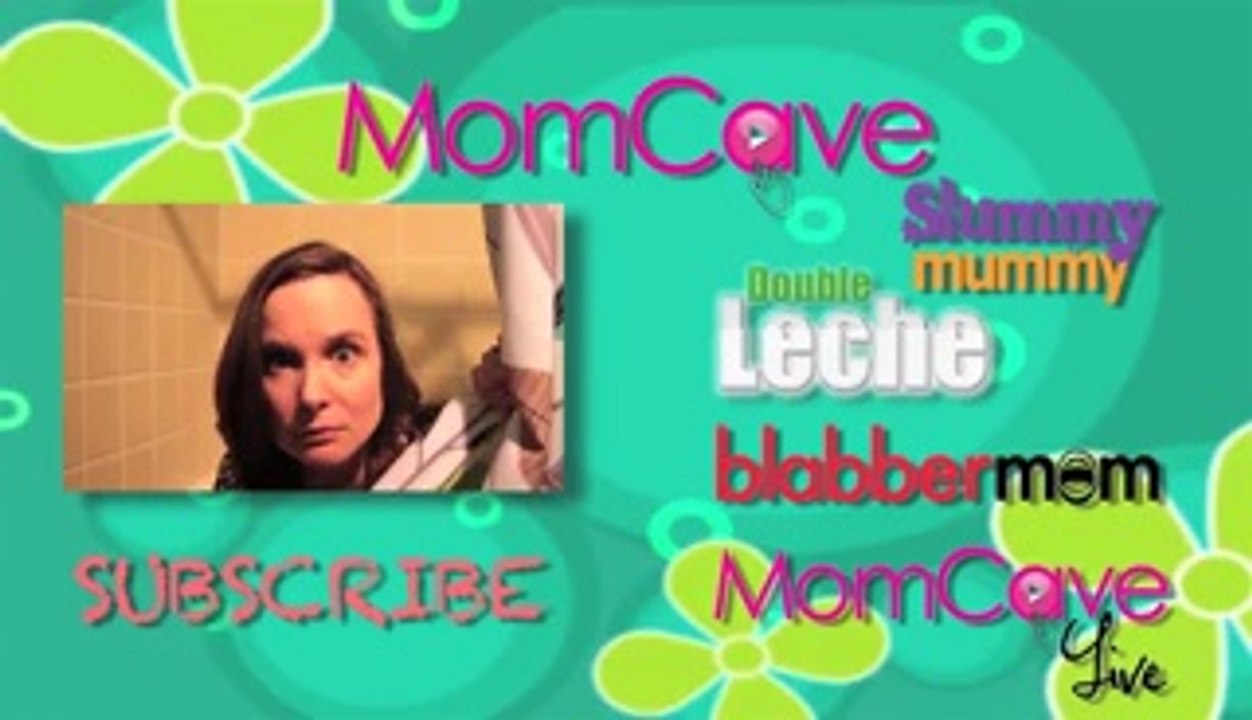 Donei Blabs About the Zoo Disaster - BLABBERMOM - Ep7 - MomCave TV - Funny Mom