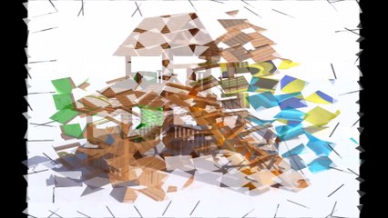 Ahşap ve Metal Oyun Parkı