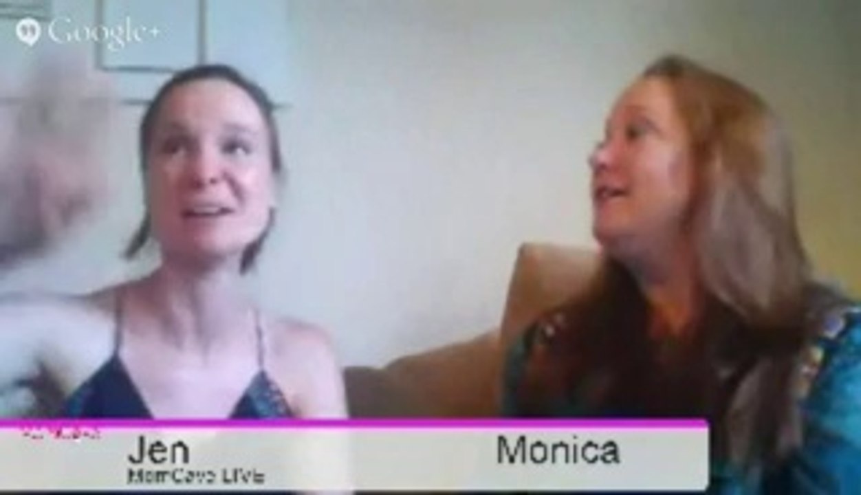 Secrets of a Doula - Britax Giveaway - MomCave LIVE - Ep 12 - Funny Moms Doula Childbirth Pregnancy
