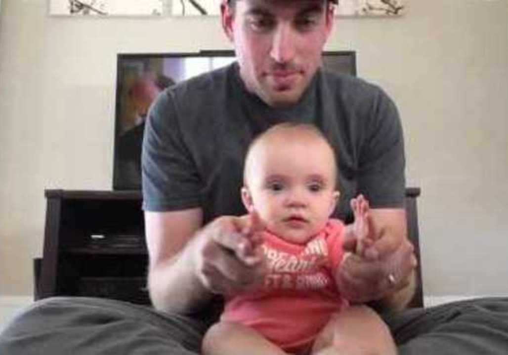 Georgia and Daddy Take a Drive