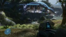 Halo 3 in Halo: The Master Chief Collection on Xbox One - First Gameplay at PAX Prime