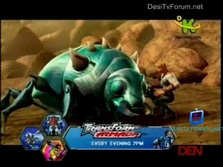 Dex Hamilton and the Doomsday Swarm 31st August 2014 Video Pt1