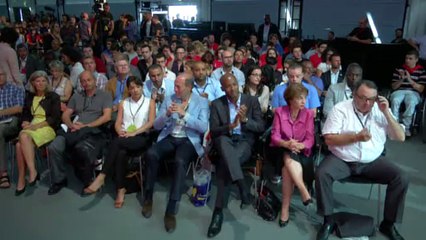 Discours de clôture de David Assouline - Université d'été 2014