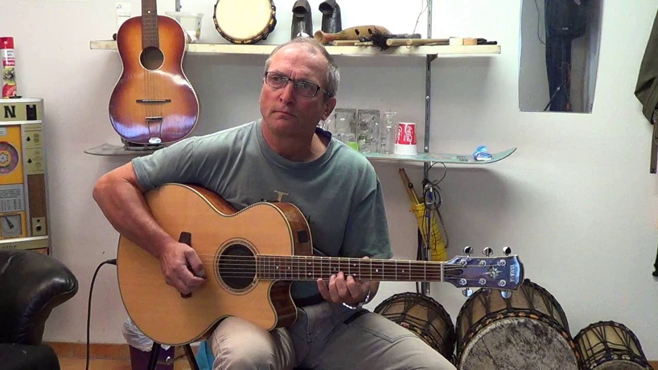 Andi-von-Pulso     -     Entre dos aguas