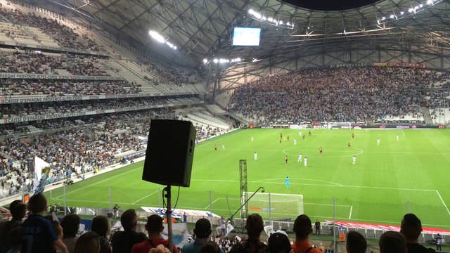 BIELSA ! BIELSA ! OM 4-0 Nice ! 29/08/2014