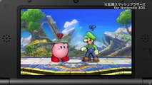 Super Smash Bros. for Nintendo 3DS | Novo trailer japonês