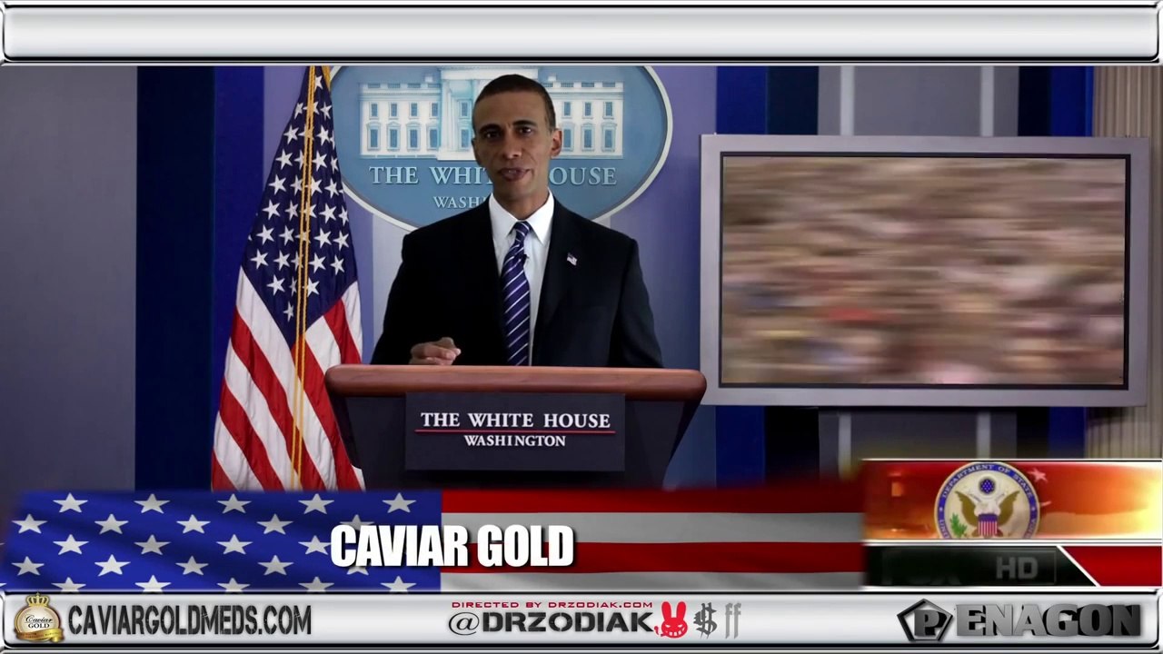 Redman feat Dr Zodiak, Kurupt & Bingx "Caviar Gold"