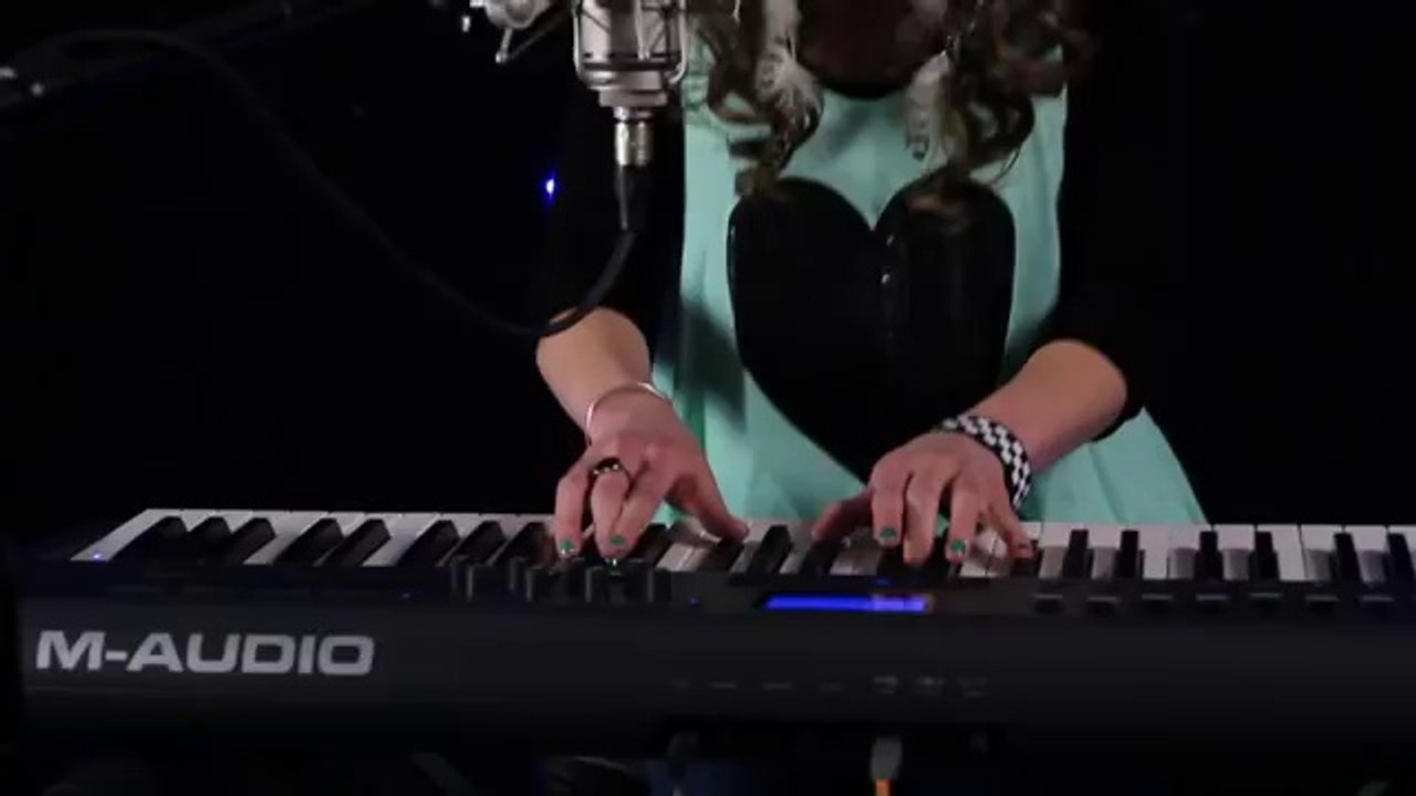 Listen To Your Heart - Roxette _ DHT Version (Cover by Tiffany Alvord)